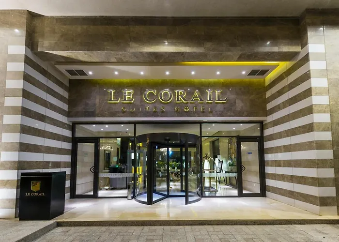 Le Corail Suites Hotel
