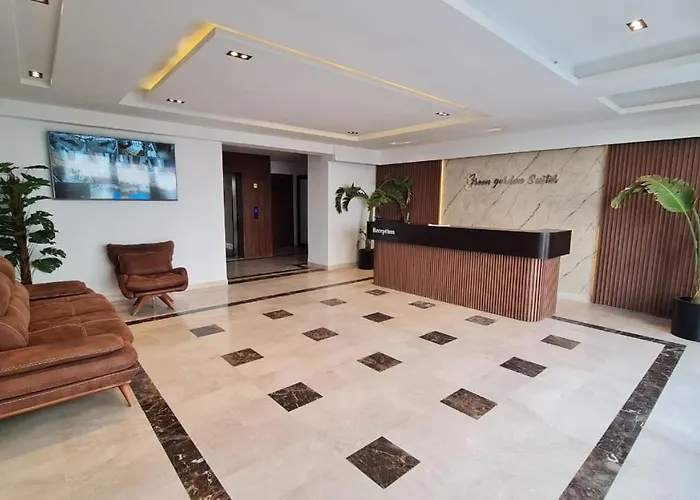 Green Suites Tunis