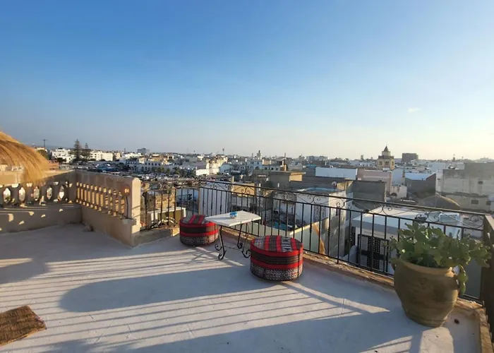 Al Madina, Traditional Riad
